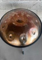 Handpan costum made 11 note C#Pygme 440hz, Ophalen of Verzenden, Nieuw, Melodische percussie