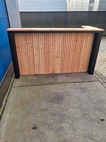 Stoer Douglas Houten Barmeubel  voor Mancave - Tuinkamer beschikbaar voor biedingen