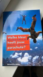 Welke kleur heeft jouw parachute van R.N. Bolles - 2005/2006, Overige wetenschappen, Ophalen of Verzenden, Zo goed als nieuw, R.N. Bolles