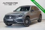 Mercedes-Benz GLC 300e 4MATIC AMG  MATGRIJS  PANO, Automaat, 12 maanden, Gebruikt, 4 cilinders