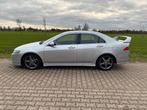 Honda Accord 2.4 I Type S, Auto's, Honda, Voorwielaandrijving, 74 €/maand, Leder en Stof, Handgeschakeld