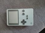 Gameboy grijs van silvergear, Spelcomputers en Games, Spelcomputers | Nintendo Game Boy, Ophalen of Verzenden, Zo goed als nieuw