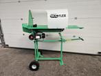 Kloofmachine, houtklover, houtklover gebruikt, houtkloofmach, Ophalen, ACG-Holten, Liggend, Nieuw