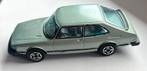 Bburago Saab 900 Turbo, Ophalen of Verzenden, Zo goed als nieuw, Auto, Universal Hobbies