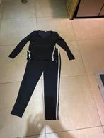 INDIES Huispak Maat 38 - Travellerstof Zwart, Kleding | Dames, Ophalen of Verzenden, Zo goed als nieuw