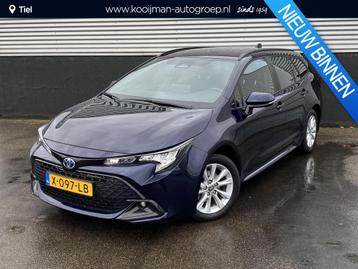 Toyota Corolla Touring Sports Hybrid 140 Active Navigatie Ap beschikbaar voor biedingen