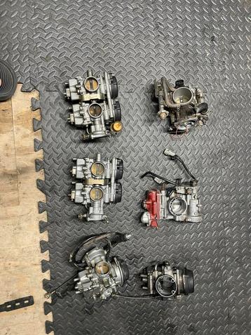 Yamaha raptor 350 660 700 yfz 450 carburateur beschikbaar voor biedingen