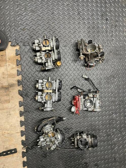 Yamaha raptor 350 660 700 yfz 450 carburateur, Motoren, Onderdelen | Yamaha, Ophalen