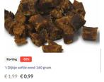 Diverse hondensnack aanbiedingen!, Ophalen of Verzenden, Hond