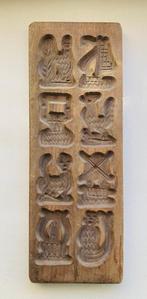 Antieke speculaasplank., Antiek en Kunst, Antiek | Gereedschap en Instrumenten, Ophalen of Verzenden