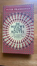 Peter Frankopan - De nieuwe zijderoutes, Boeken, Verzenden, Zo goed als nieuw, Peter Frankopan