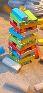 Jenga spel - Toren van plezier!, Ophalen of Verzenden, Zo goed als nieuw, Overige typen