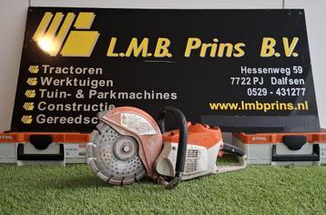 Stihl TSA 230 Accu doorslijper/bandenzaag beschikbaar voor biedingen