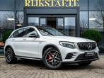 Mercedes GLC-klasse AMG 43 4MATIC|PANO|MEMORY|BURMESTER|19'', Automaat, Gebruikt, 367 pk, Leder