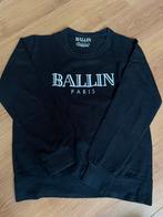 Ballin sweatshirt maat L, Maat 52/54 (L), Zwart, Ophalen of Verzenden, Zo goed als nieuw
