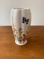 Vaasje "Aynsley" 'Cottage Garden' Jaren 70 Nieuw, Overige kleuren, Nieuw, Ophalen of Verzenden, Glas