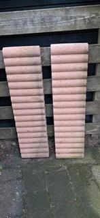 Set Pallesade Banden:, Ophalen, Zo goed als nieuw, Minder dan 100 cm, Minder dan 25 cm