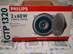 Philips GTP 1320, Auto diversen, Autospeakers, Ophalen of Verzenden, Nieuw