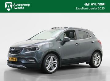Opel Mokka X 1.4 Turbo Innovation | Automaat | Trekhaak | Le beschikbaar voor biedingen