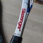 Slazenger tennisracket -L2, Sport en Fitness, Tennis, Gebruikt, Ophalen of Verzenden, Tas, L2