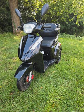 scootmobiel Iva type 1000 E  beschikbaar voor biedingen