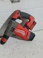 Milwaukee M18 CHPX-0X Li-Ion FUEL boorhamer, Ophalen of Verzenden, N.v.t, N.v.t, N.v.t