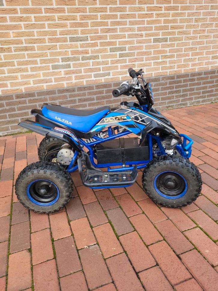 Ultra elektrische kinderquad, mini quad, Fietsen en Brommers, Minibikes, Midibikes en Pitbikes, Overige typen, Ophalen