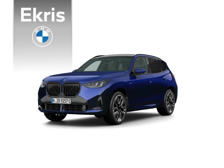 BMW X3 30e xDrive | M Sportpakket Pro | Equipment Pack Pro |, Auto's, BMW, Bedrijf, Te koop, X3, 4x4, Airconditioning, Alarm, Bochtverlichting