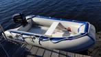 Lodestar NS290 airdeck, Watersport en Boten, Rubberboten, Airdeck, Gebruikt, Benzine, Minder dan 70 pk