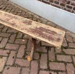 Antieke Banken - 19e Eeuw - Set van Twee, Antiek en Kunst, Antiek | Meubels | Tafels, Ophalen