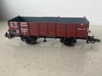 Trix ho 23512 hoge bakwagen DRG, Hobby en Vrije tijd, Modeltreinen | H0, Gelijkstroom, Trix, Wagon, Ophalen of Verzenden