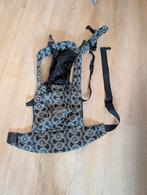Ergo Baby Draagzak - Petunia Pickle Bottom, Gebruikt, Buik of Rug, Draagzak, Ophalen