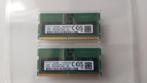 Samsung 16GB (2x8GB) DDR5 5600MHz SODIMM, Computers en Software, RAM geheugen, Ophalen, 5600MHz, Zo goed als nieuw, DDR5