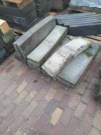 herbruik bochtbanden beton, Ophalen, Gebruikt, Beton, Overige typen