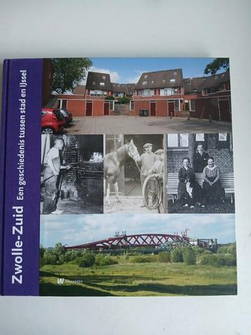 Siem van der Weerd - Zwolle-Zuid tussen stad en IJssel beschikbaar voor biedingen
