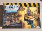 Escape Room Puzzel - The Baron, Witch & Thief, Ophalen of Verzenden, 500 t/m 1500 stukjes, Zo goed als nieuw, Legpuzzel