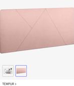 Hoofdbord Tempur pink graphic, Huis en Inrichting, Slaapkamer | Bedden, Ophalen, Overige materialen, Overige kleuren, Tweepersoons