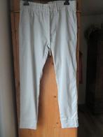 Dames broek Norah mt 42 nieuw beige elastische band en koord, Beige, Maat 42/44 (L), Nieuw, Ophalen of Verzenden