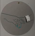 Geboorte bandje, hand in hand. Kleuren aanpasbaar, Ophalen of Verzenden, Nieuw