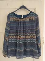 Leuke top van Miss Etam, maat XL, Blauw, Maat 42/44 (L), Ophalen of Verzenden, Miss Etam