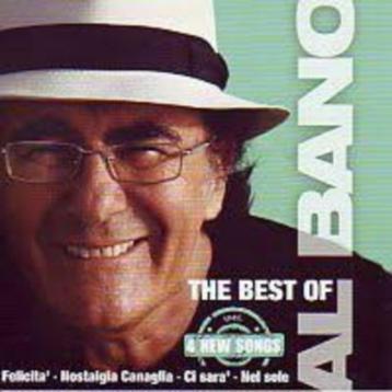 Al Bano  beschikbaar voor biedingen