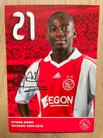 Fotokaart Enoh (Ajax) + vele andere advertenties., Ophalen of Verzenden, Nieuw, Ajax, Spelerskaart