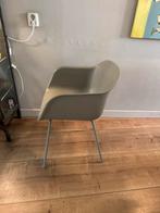 Muuto Kuipstoel Recycled Fiber - Eetkamer/Bureaustoel, Huis en Inrichting, Stoelen, Ophalen, Kunststof, Zo goed als nieuw, Eén