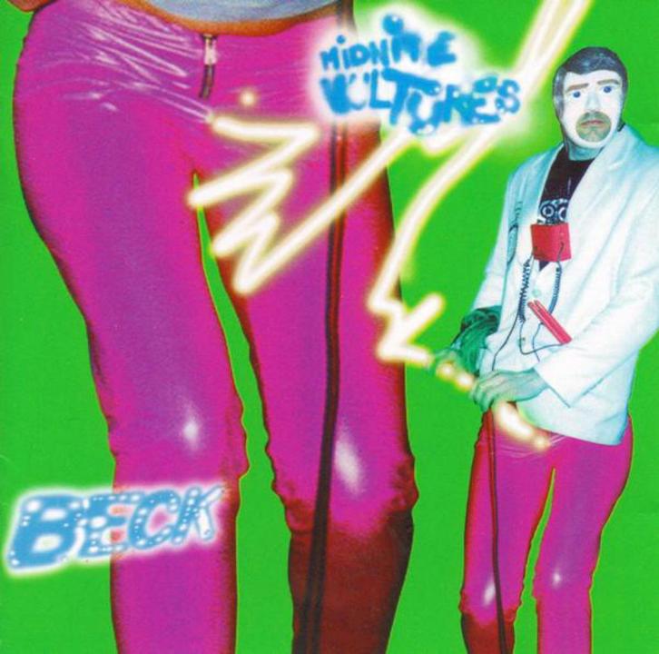 CD Beck – Midnite Vultures Synth-pop Electro, Hip Hop, Disco, Cd's en Dvd's, Cd's | Pop, Zo goed als nieuw, 1960 tot 1980, Verzenden