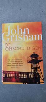 De Onschuldigen - John Grisham, Ophalen of Verzenden, Zo goed als nieuw, John Grisham, Nederland