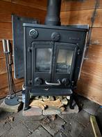 Houtkachel Morso, Huis en Inrichting, Kachels, Ophalen, Zo goed als nieuw, Hout, Houtkachel