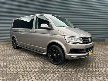 Zeer complete Volkswagen Transporter CDC 2.0 TDI 204pk L2h1 beschikbaar voor biedingen