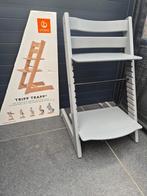 Tripp trapp kinderstoel complete set, Kinderen en Baby's, Kinderstoelen, Ophalen, Zo goed als nieuw, Meegroeistoel