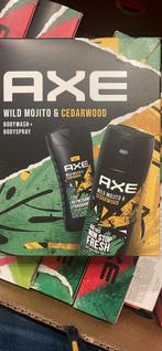 Axe cadeau Set, Sieraden, Tassen en Uiterlijk, Uiterlijk | Lichaamsverzorging, Ophalen, Nieuw