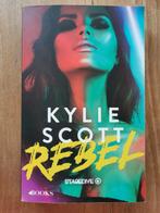 Kylie Scott - Rebel - boek 3 stagedive serie, Ophalen of Verzenden, Zo goed als nieuw, Nederland, Kylie Scott
